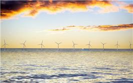 10 trang trại điện gió ngoài khơi lớn nhất thế giới năm 2025